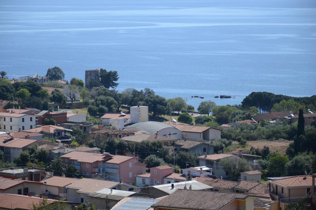 Fiorerosa Santa Maria Navarrese Habitación foto